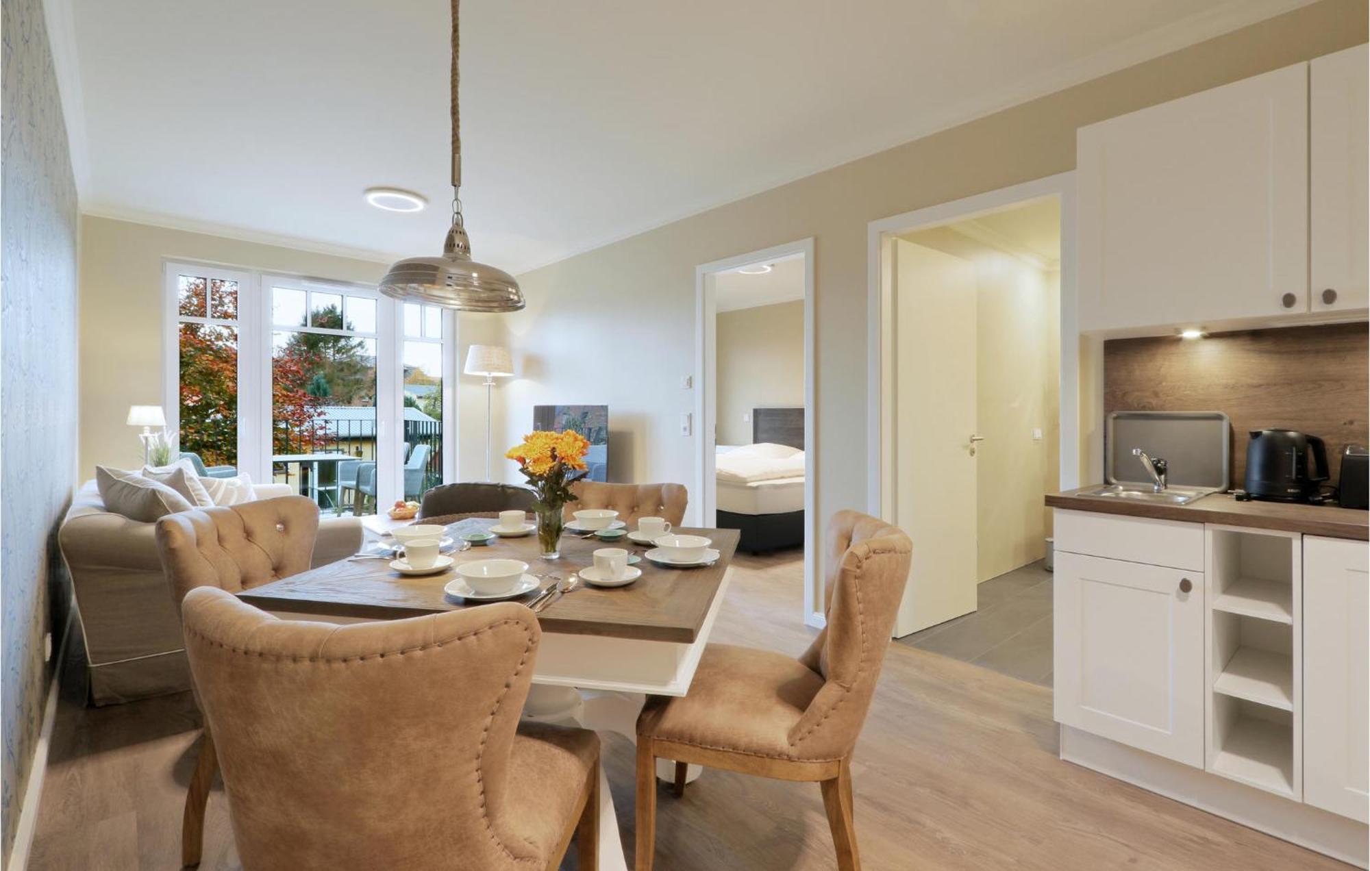 Baltischer Hof Apartment 28 Boltenhagen  Extérieur photo