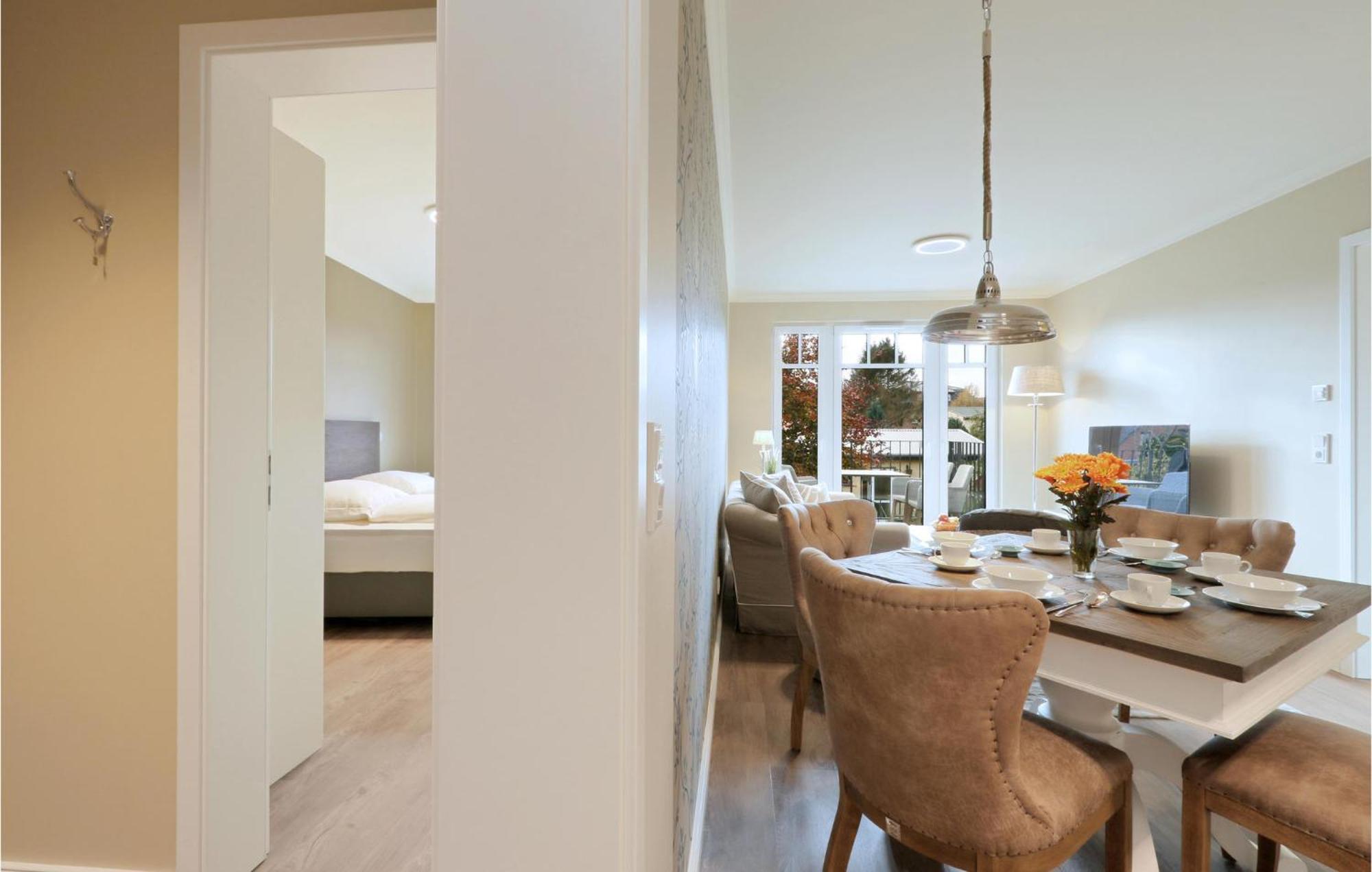 Baltischer Hof Apartment 28 Boltenhagen  Extérieur photo
